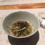 浪速割烹 㐂川 - 