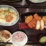 とんかつ濱かつ - 