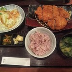 とんかつ濱かつ - 