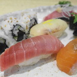 Sushi Kou - 竹にぎり