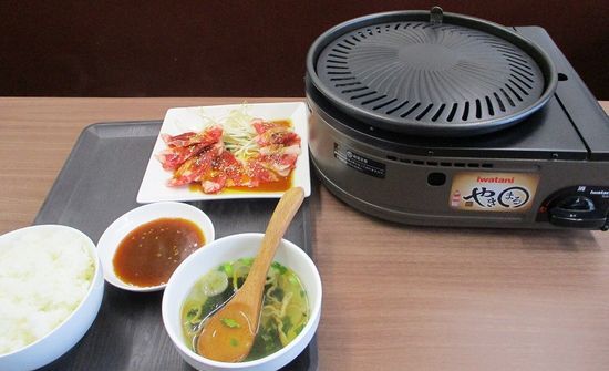 和牛サーロインが日本一安く食べれる店？700円カルビ＆ロース