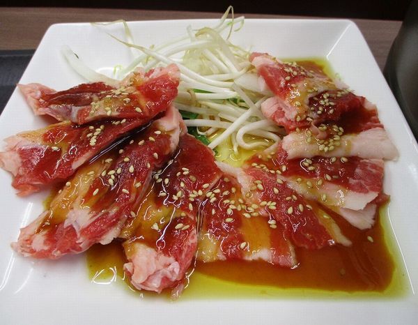 和牛サーロインが日本一安く食べれる店？700円カルビ＆ロース