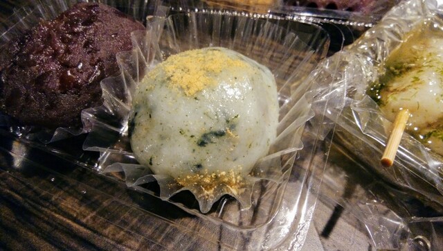 甘党の店 福屋 萩ノ茶屋 甘味処 食べログ