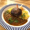 Teru San - juicyハンバーグカレー￥1,250