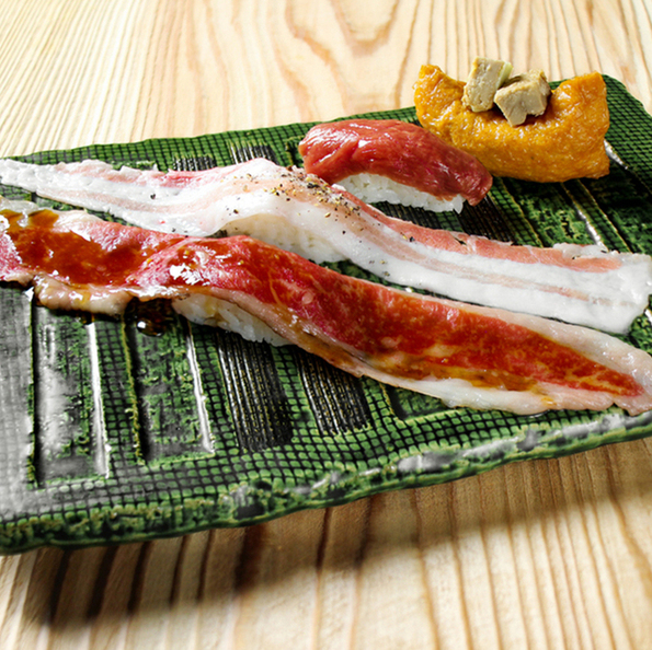 池袋東口 肉寿司 池袋 居酒屋 食べログ