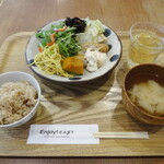 Enjoiisuto - 和食ビュッフェ