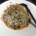 三国志 - 冷やし汁なし担々麺（大盛）辛さ３