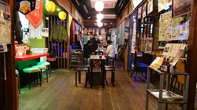 キャロルガーデンズ（CARROLL GARDENS） - 小樽（バー）の写真