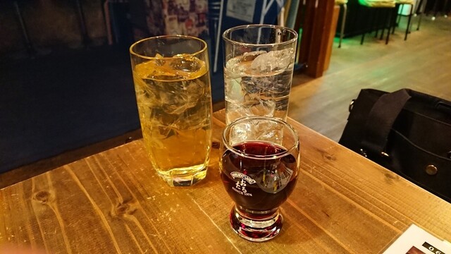 キャロルガーデンズ（CARROLL GARDENS） - 小樽（バー）の写真