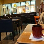 可否茶館 - 店内