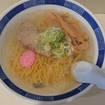 北乃ラーメン - 塩ラ～メン