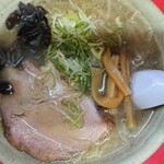 Ramen Kazuki - 塩ラ～メン