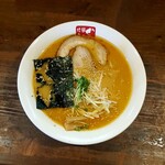 ラーメンぐんじ - 北海道味噌ラーメン