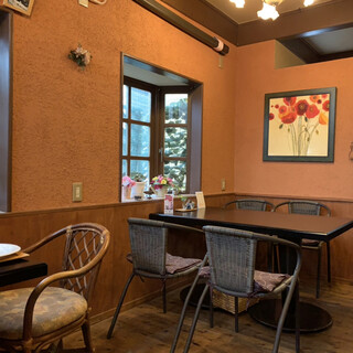 カフェ・ラ・シェール_2