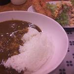 愛のおばんざい カレーライスの店 - お昼はカレーライス