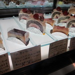 スウィーツショップセレンディピティー - 店内