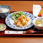 エビマヨセット