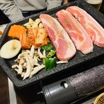 Marutonsamugyopusaruizakaya - 