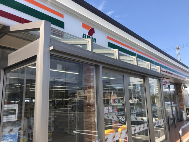 セブンイレブン 秋田セリオンタワー前店 - 土崎（コンビニ・スーパー）の写真