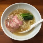 麺屋 一徳 - 塩らーめん