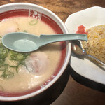 麺道 まるよし - 