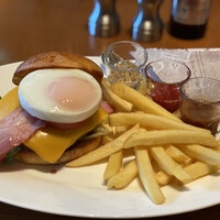 グランド キッチン - 