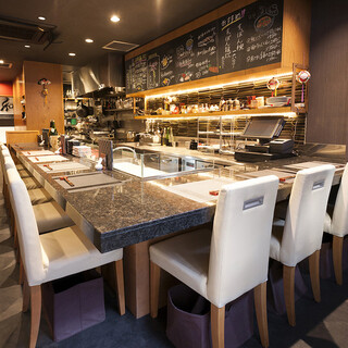 모던하고 여유로운, 어른의 숨겨진 공간.