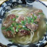 風遊斎 - ウマチィスバのアップ