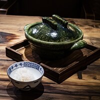 炊きたて土鍋ごはん