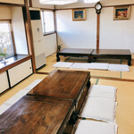 Unagi Semmon Ten Tachibana Sou - テーブル席以外 座敷も完備しています（承認済み）