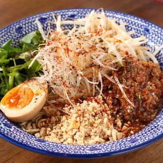 【スタッフ★イチオシ！】食べるべき逸品『本気の汁なし坦々麺』