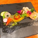 鉄板焼&Restaurant Bar Caro - 