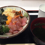 立ち喰い魚 ふじ屋 - 