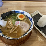 らーめん 善谷 - 