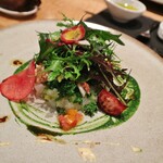 レストラン エフア - 