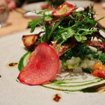 レストラン エフア - 