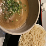 煎り酒と麺 しもきはら - 