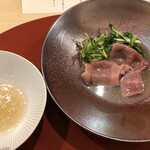 肉割烹 赤坂喰心 - 