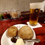 欧風カレー ボンディ - 