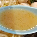 町田商店 - 豚骨醤油スープ☆