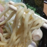 町田商店 - 中太麺☆