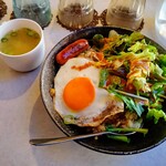 やきめしの家 - 