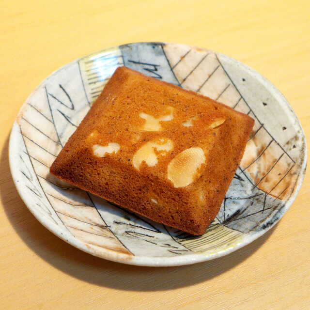 ドゥミセックドゥ エム （demi-sec de M） - 大町西公園/洋菓子