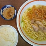 仙台中華そば 銘店嘉一 - 