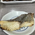 岩崎酒店 - 鯛塩焼き（２０２０．３）