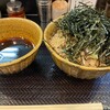 なぜ蕎麦にラー油をいれるのか。 池袋南口店