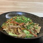 Kokura Meibutsu Yaki Udon Yaken - 