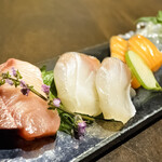 旬彩酒楽 ぴえろ - 料理写真: