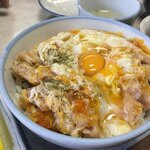 西陣 鳥岩楼 - 親子丼 900円