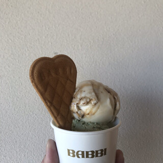 ウエハースbabbiのジェラート店 By Mihot593 Babbi Gelateria Kyoto 河原町 アイスクリーム 食べログ ウエハースbabbiのジェラート店 By Mihot593 Babbi Gelateria Kyoto 河原町 アイスクリーム 食べログ